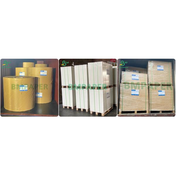 High Tensile 40gsm White And Brown Interleaving Paper For Metal And Glass High Tensile 40gsm White And Brown Interleaving Paper For Metal And Glass