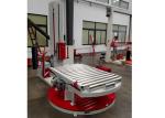 7m/Min Conveyor Automatic Turntable Stretch Wrapper 380V With Light Load