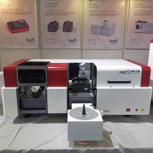 Cheap Automatic Analysis Aa Atomic Absorption Spectroscopy Macylab With 8 Lamps for sale