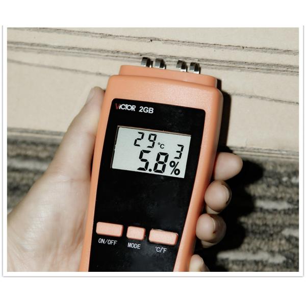 Portable Multifunction Environment Meters Drywall Wood Detector