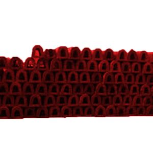 Dock Bumper D Type Fenders with Customized Logo and Production Method