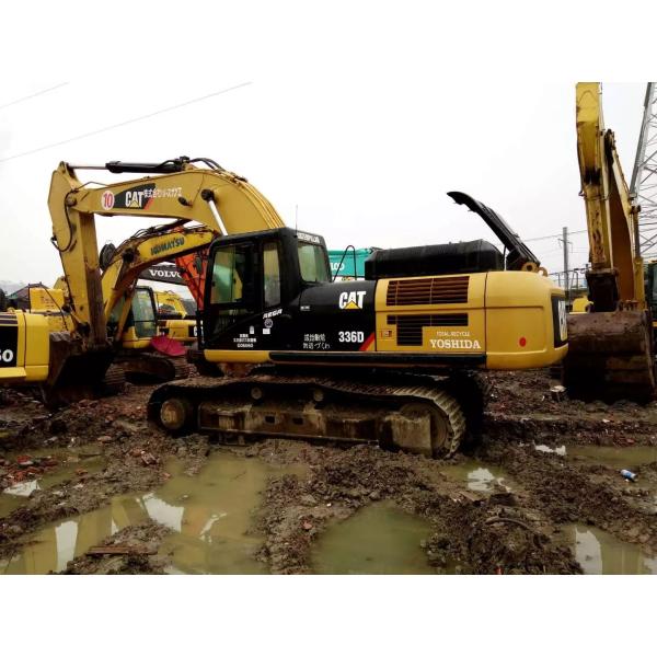 Quality Second hand CAT 336D 36 ton Excavator For Sale/Used CAT 336D Hydraulic Crawler Excavator In Good Condition wholesale