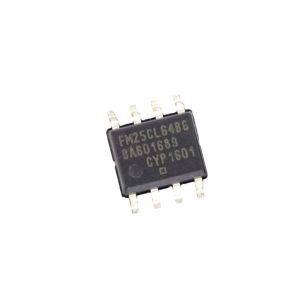 Storage chip Integrated circuit Advanced storage chip FM25CL64B-GTR-CY PRESS-SOP
