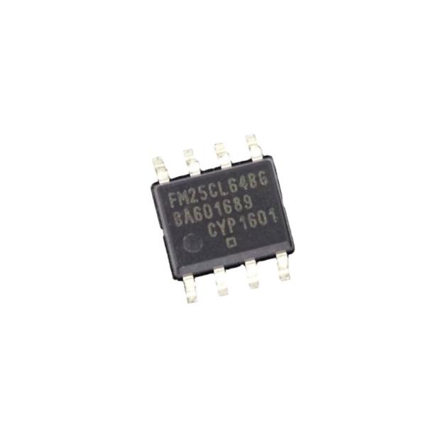 Storage chip Integrated circuit Advanced storage chip FM25CL64B-GTR-CY PRESS-SOP