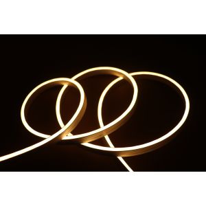 Self Adhesive Silicone LED Neon Flex 10m IP65 Color Changing LED Neon Rope Light