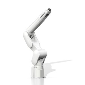 China HH4L 6 Axis Payload 4kg Reach 1131mm High Accuracy High Flexibility Assembly Machine Material Handling Robots on sale China HH4L 6 Axis Payload 4kg Reach 1131mm High Accuracy High Flexibility Assembly Machine Material Handling Robots on sale