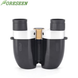 Pocket 10x25 Powerful Compact Binoculars Lightweight Waterproof HD ABS Material