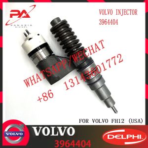 China 3155040 8113092 1677154 1547287 3964404 ELIC Engine Common Rail Fuel Injector 3964820 8170966 8113411 3169521 33800-8400 on sale