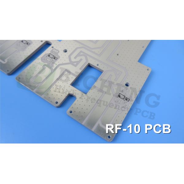 RF-10 High Frequency material design for Double Sided PCB, Multilayer PCB,