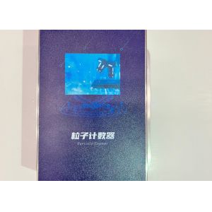 Cheap Remote Start Automatic Particle Counter Device For Cleanliness Monitoring for sale