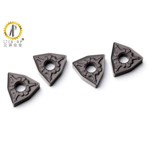 Indexable Tungsten Carbide Inserts WNMG080404-WM Original China Made Good