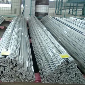 China DIN S20100 S20200 Threaded Bar Stainless Steel Rod M10 M12 For Electric Tower on sale