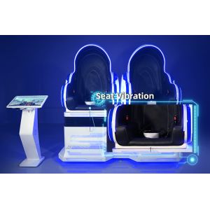 Double Seats VR Egg Chair
