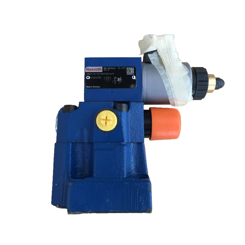 Rexroth Proportional Valve DBEM10-7X/100YG24K4M High Stability Compact Structure