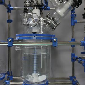 High Resolution 10l Short Path Distillation Kit Standard Interface Modular