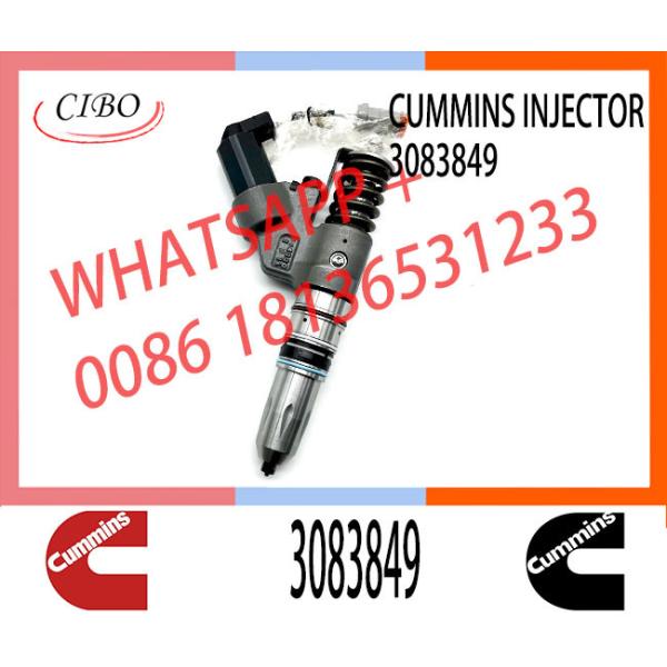 Fuel Injector 3609925 3083849 3087772 3095731 3083863 For QSM ISM QSM11 ISM11 M11 Diesel Engine