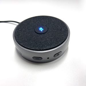 Wireless Echo Cancellation Bluetooth Speaker With Microphone For Conference