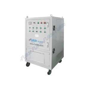 IP32 Copper Inductor Generator Testing Load Bank With Fan Failure Protection