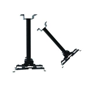Projector Accessories , Metal & Aluminum universal ceiling mount for projector