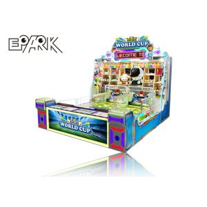 Ball Throwing Win Prize Carnival Soccer Booth Game Machine