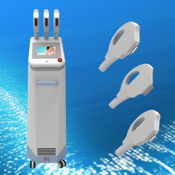 Quality 36 - 144ms Pulse Small IPL Laser Machines For Freckle Whitening, Skin - Whitening NBW-I40 wholesale