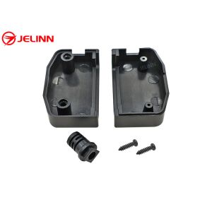 OBD 2 Plastic Housing Case OBD2 Connector Shell With Screws