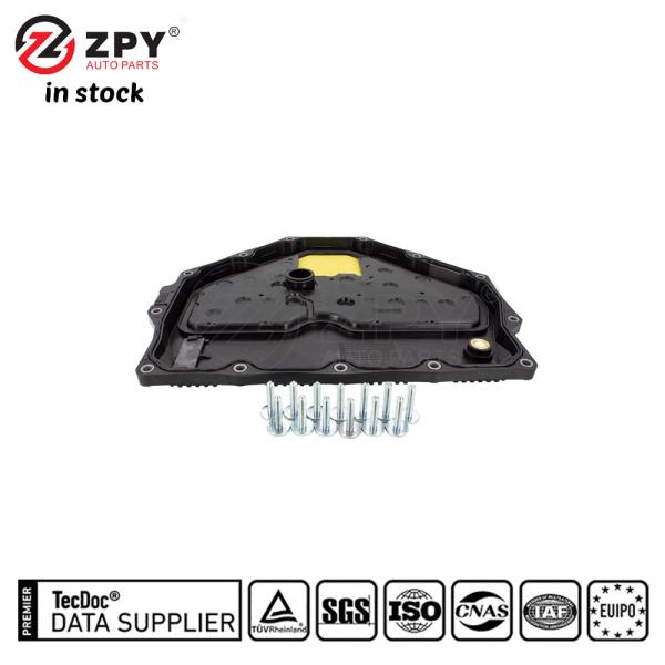 Quality ZPY Transmission Oil Pan with Filter Kit for Audi VW Porsche 911 wholesale