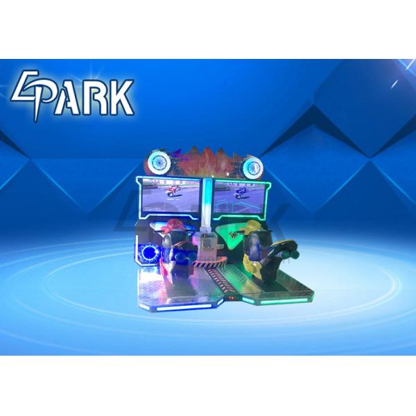 Quality Moto GP Leader Coin Operated Arcade Racing Game Machine with 42" Hd Lcd Display wholesale