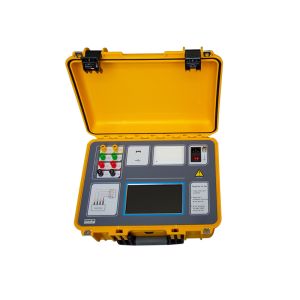 XZH TEST Single Phase Three Phase 20A Transformer DC Winding Resistance Tester