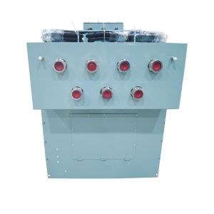 Marine Winch Slip Ring 6MW 700A IP56 for Offshore Operations