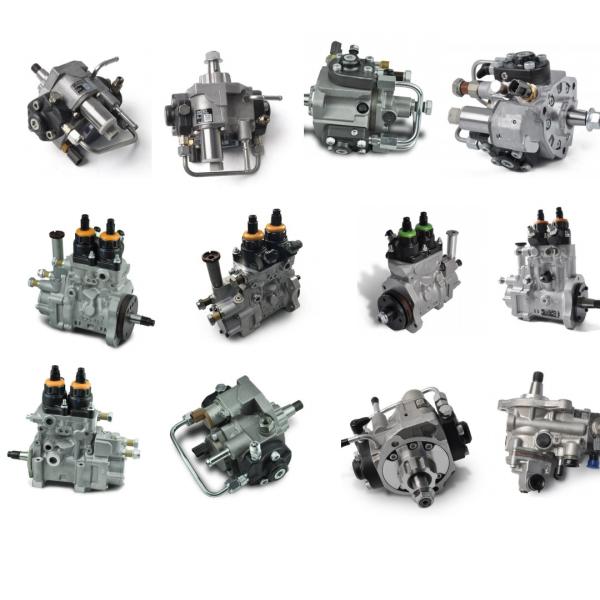 HP3 Diesel Engine 4HK1 Fuel Injection Pump 294000-0039 For ISUZU 8-97306044-9