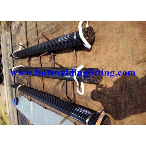 Quality Seamless Alloy Pipe / Carbon Steel Pipe ASTM A335 P5 Outer Diameter 10 - 325 Mm , 1/2"-12" wholesale