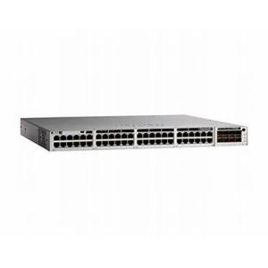 48 Fast Ethernet Ports C1000-48T-4X-L Ethernet Network Switch 448Gbps Switch