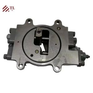 312C E312C Main Pump Regulator SBS80 Hydraulic Pump Lifter Durable Pilot Gear