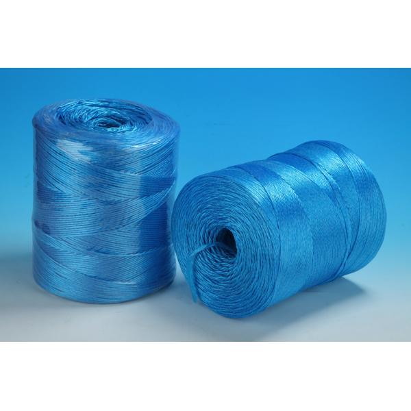 Quality High UV Stabilisation Tying 6mm Plastic Baler Twine agriculture twine wholesale