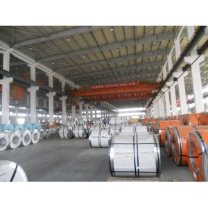 Mile / Slit Edge 1.4401 316 Stainless Steel Coils HR CR Width 2000mm 2500mm