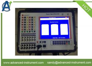 Cheap Power Signal Recorder and Harmonic Test Equipment for Transformer Analysis for sale