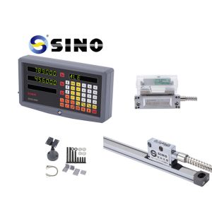 SINO SDS2-3MS Ditron 3 Axis Dro Digital Readout Dro Linear Scale For Lathe