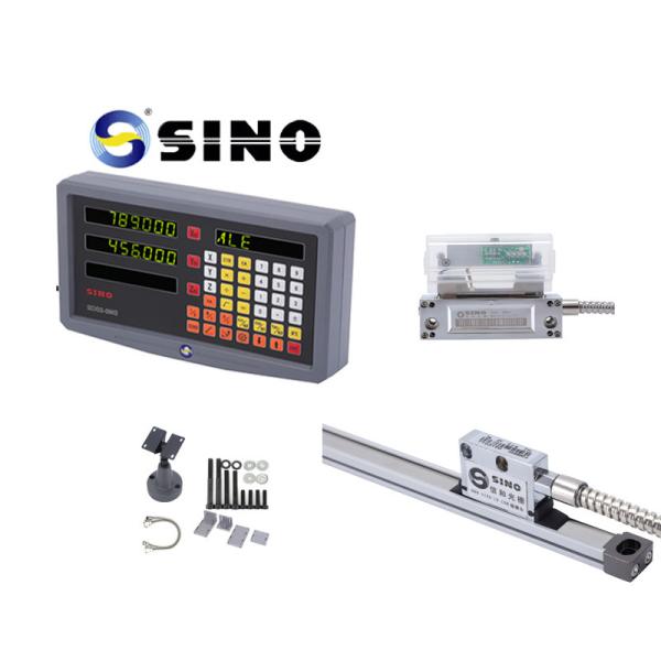 SINO SDS2-3MS Ditron 3 Axis Dro Digital Readout Dro Linear Scale For Lathe