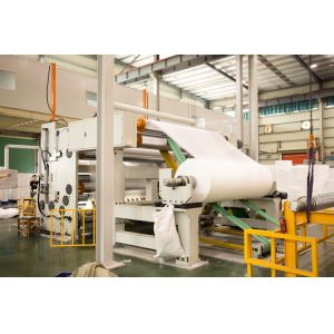 SMMS Melt Blown Production Line Nonwoven Machine Polyester Spunbonded Non-Woven
