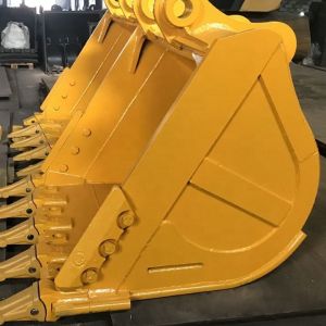 Cheap Digging Bucket / Excavator Digging Bucket with Durability CCJT Digger Attachment ISO Certified for sale
