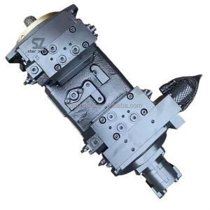 Newly Released Hydraulic Pump for Komatsu 1250-8 Excavator Plunger Pump Main