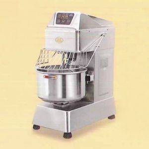 2 Speed Double Motion Spiral Dough Mixer HS20