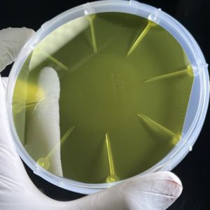 4h-N Semi Silicon Carbide Wafer Sic Substrate Wafer for MOS Device