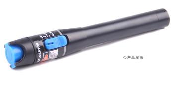 Quality Visual Fault Indicator Fiber Optic Visual Fault Locator For Single / Multi Mode Fiber wholesale