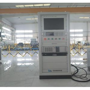 Universal Motor Performance Test Bench System