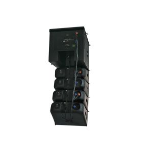 8 Inch Active Line Array System Line Array Speaker Box CE RoHS