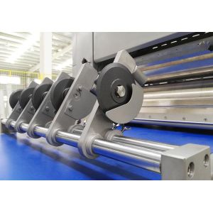 Maximal 144 Layers Dough Laminator Machine Custom Tailor With 304 Stainless