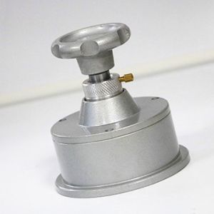 50 sq.cm China Made Fabric Swatch Sampler/Circular GSM Sample Cutter Diameter 79