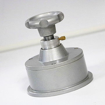 50 sq.cm China Made Fabric Swatch Sampler/Circular GSM Sample Cutter Diameter 79